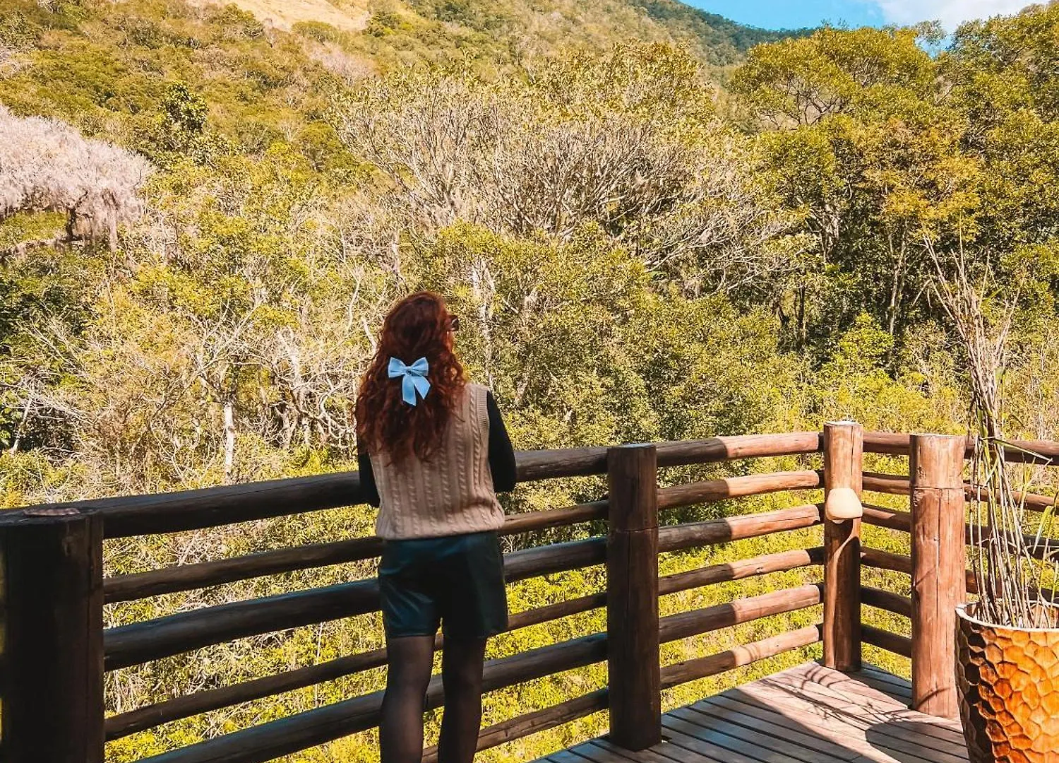 Cachoeira Dos Borges Cabanas E Parque Praia Grande  Praia Grande (Santa Catarina)