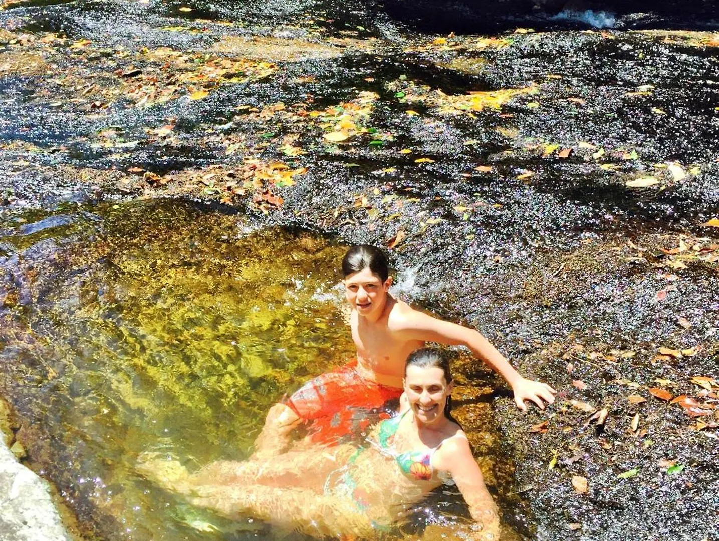 Gasthof Cachoeira Dos Borges Cabanas E Parque Praia Grande