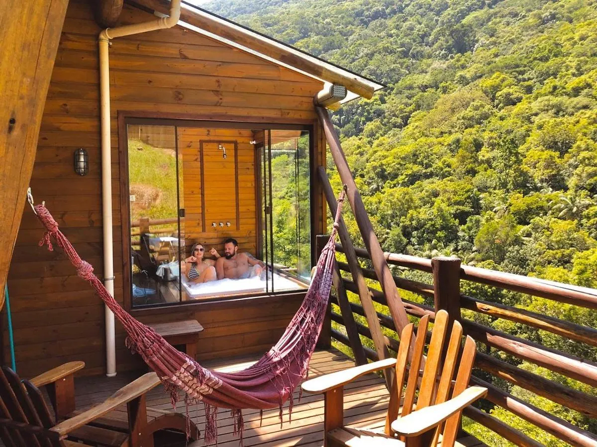 Cachoeira Dos Borges Cabanas E Parque Praia Grande