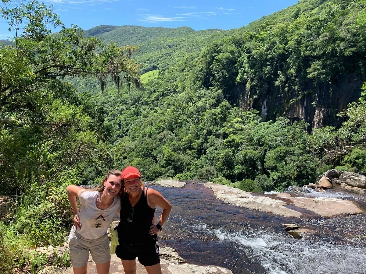 Cachoeira Dos Borges Cabanas E Parque Praia Grande  2*, Praia Grande (Santa Catarina) Brasile
